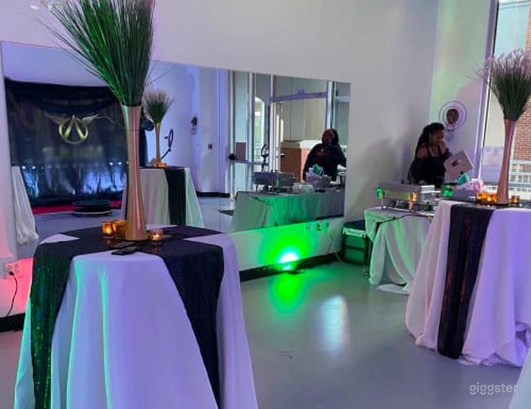  The MilliUp Event Center 210 E Trade St Suite C244 