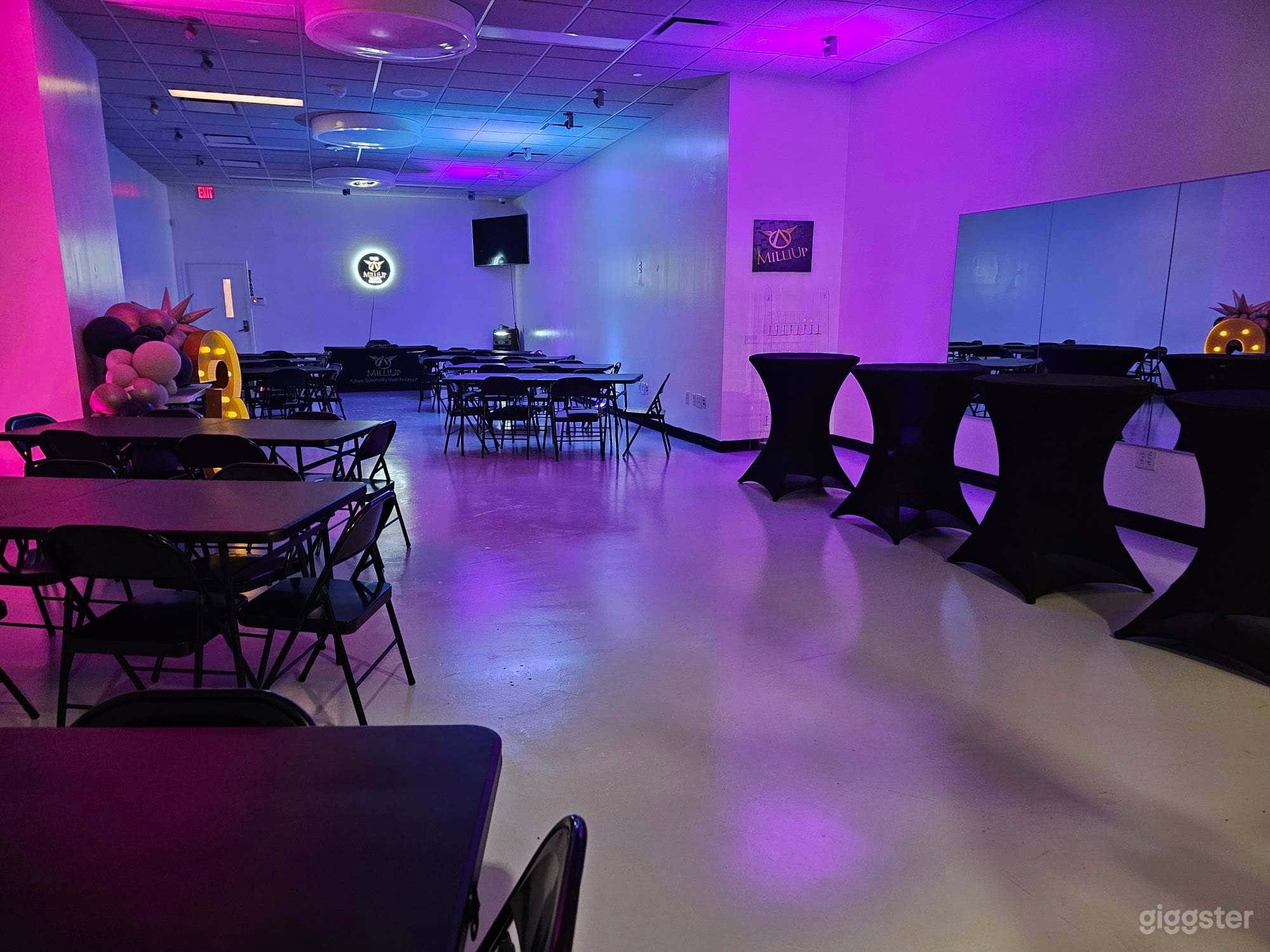 The MilliUp Event Center 210 E Trade St Suite C244 Photo 1