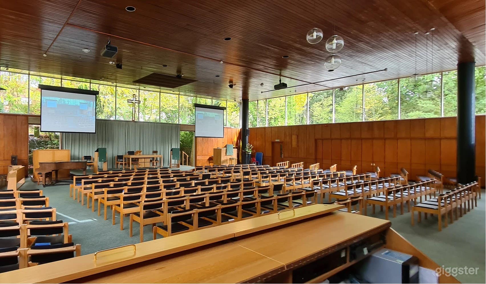 Church Sanctuary Photo 3