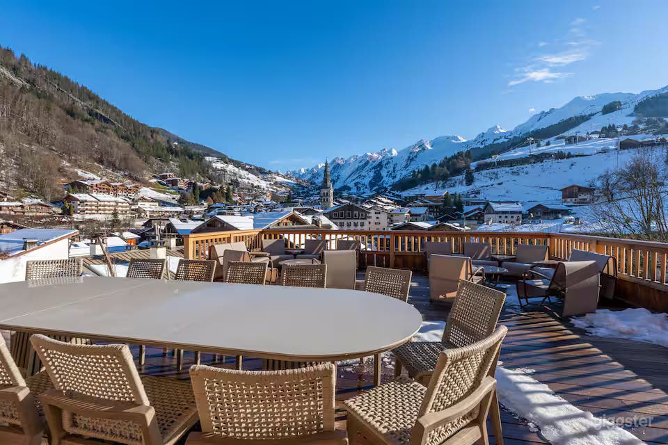 Photo de Havre de paix au cœur de La Clusaz 2