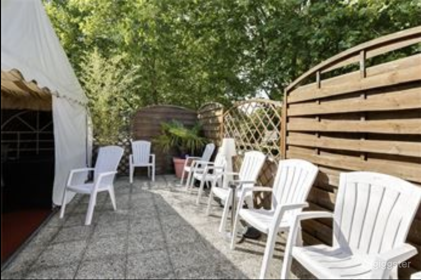 Salle de réception à Paris Photo 3