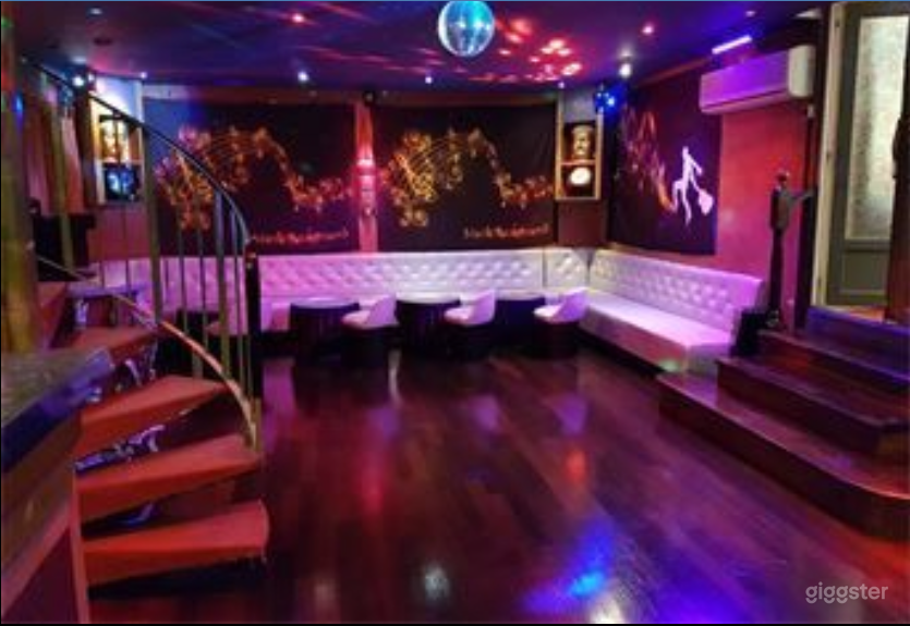 Salle de réception à Paris Photo 1