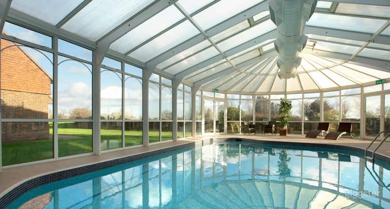  Leisure Club in Wadhurst 