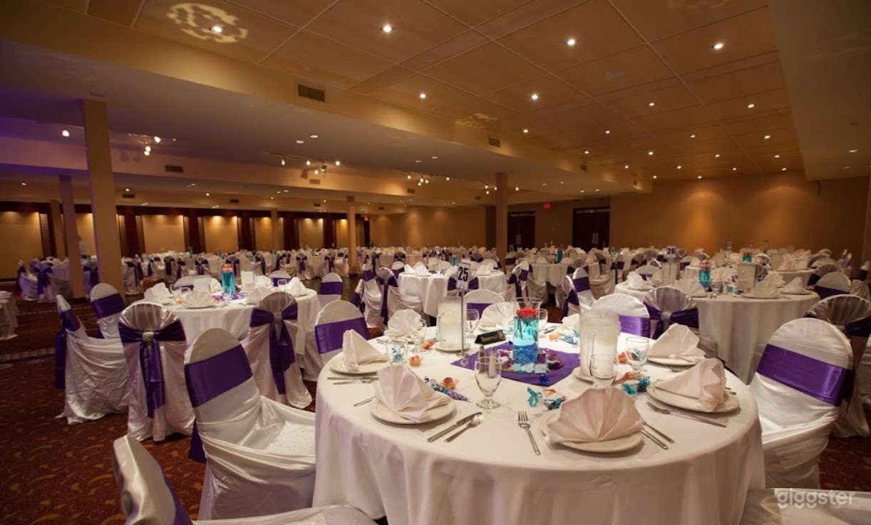 The Grand Ballroom in Edmonton Photo 4