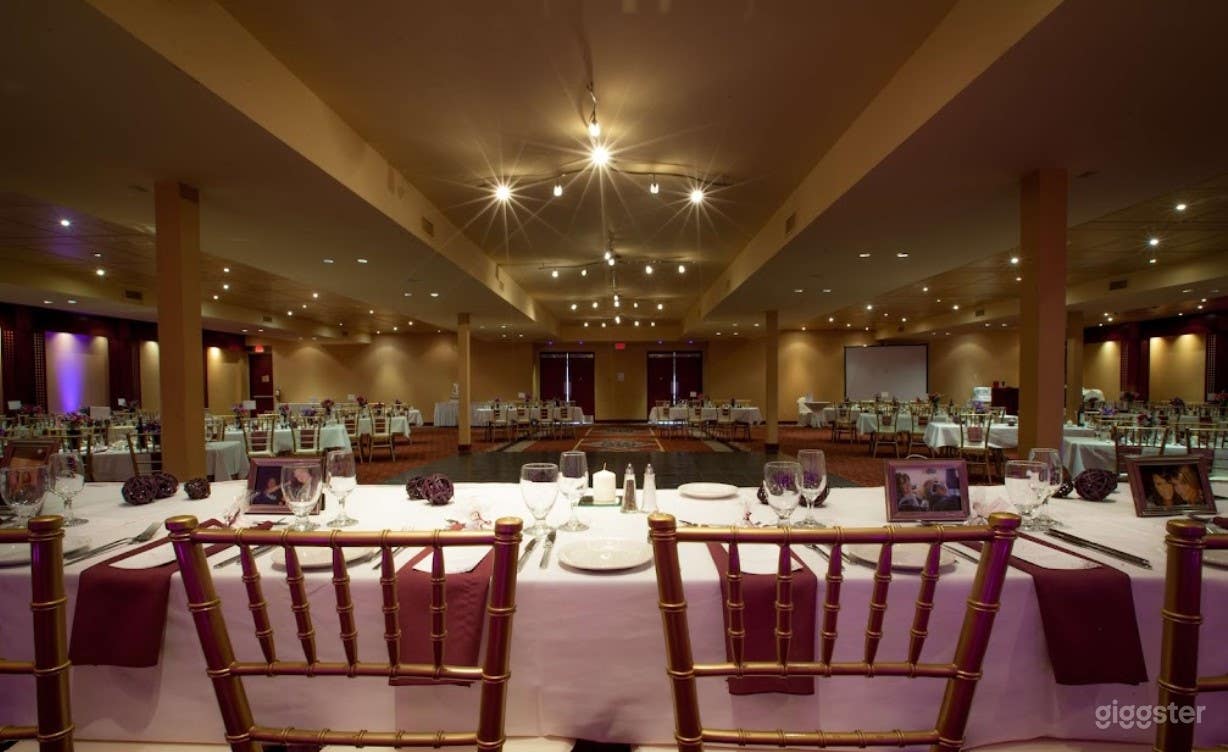 The Grand Ballroom in Edmonton Photo 3