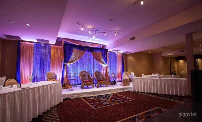  La Grand Ballroom a Edmonton 