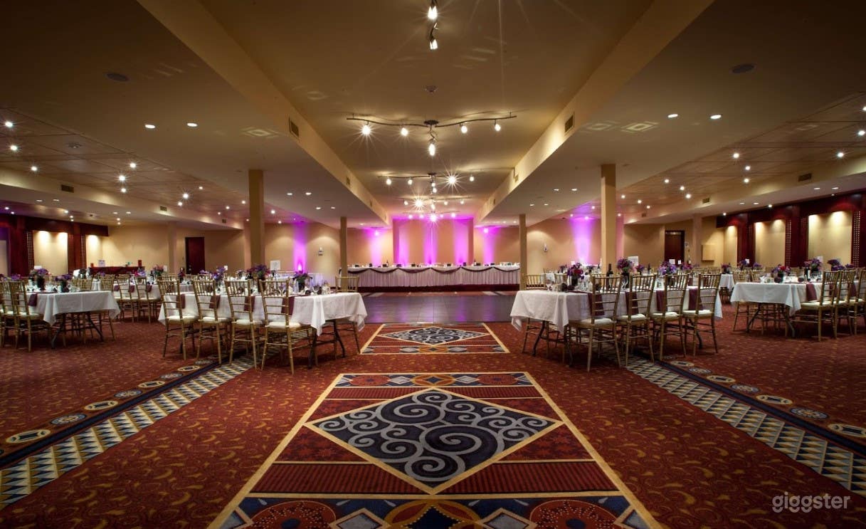 The Grand Ballroom in Edmonton Photo 1