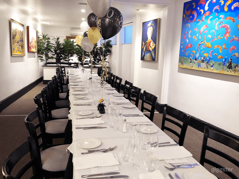  Restaurante Italiano Auténtico y Lugar para Eventos 