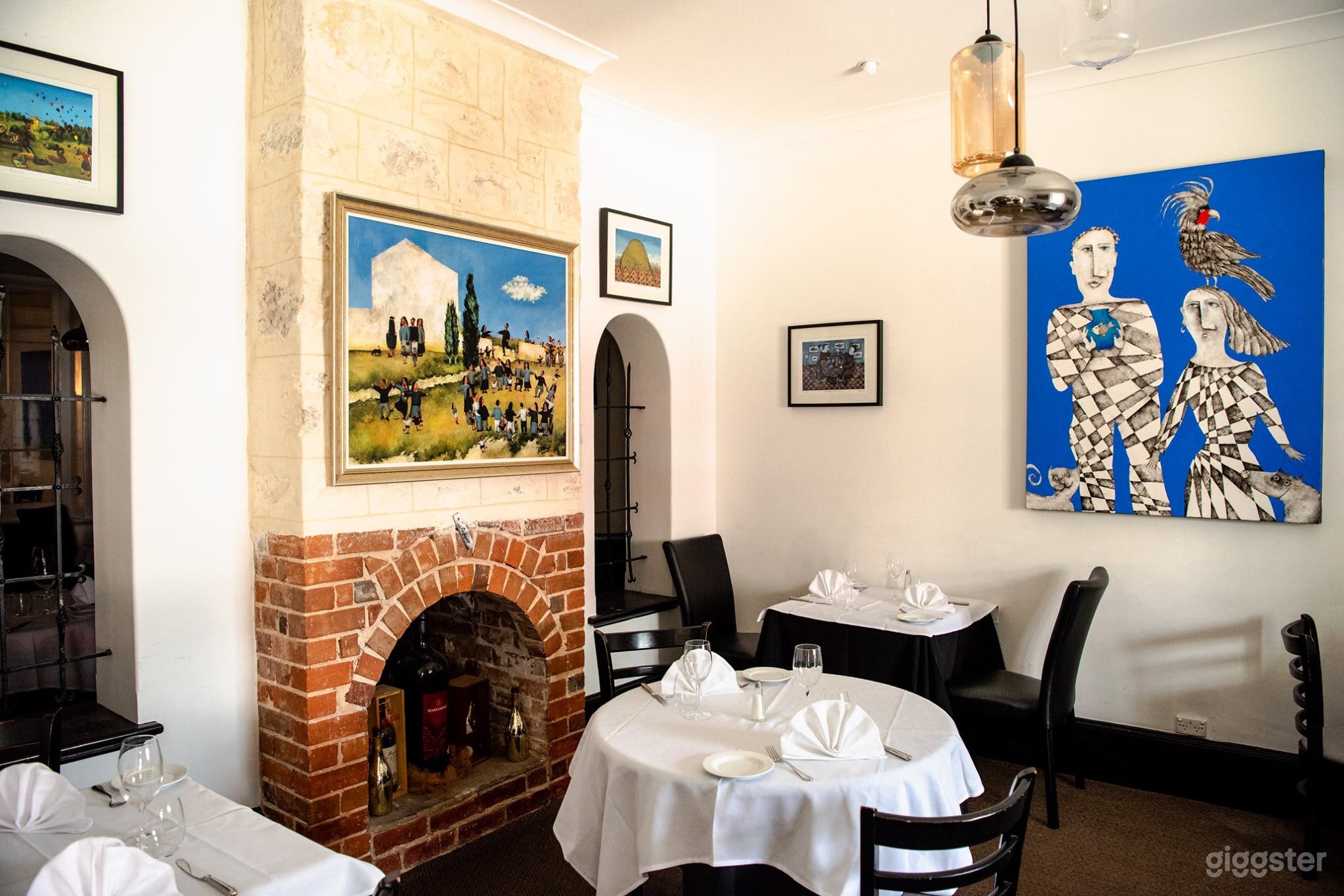 Authentic Italian Dining & Event Venue Photo 2