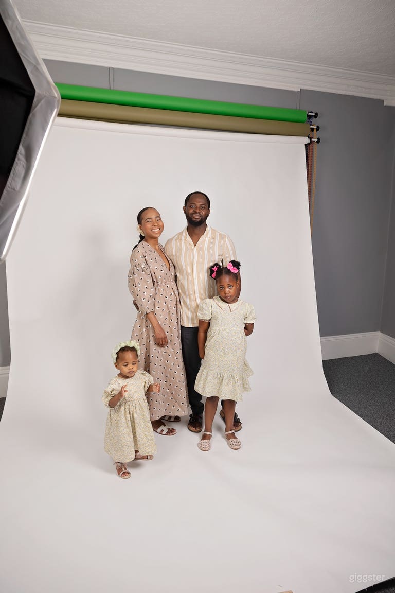  Leeds Central Photography & Videography Space 