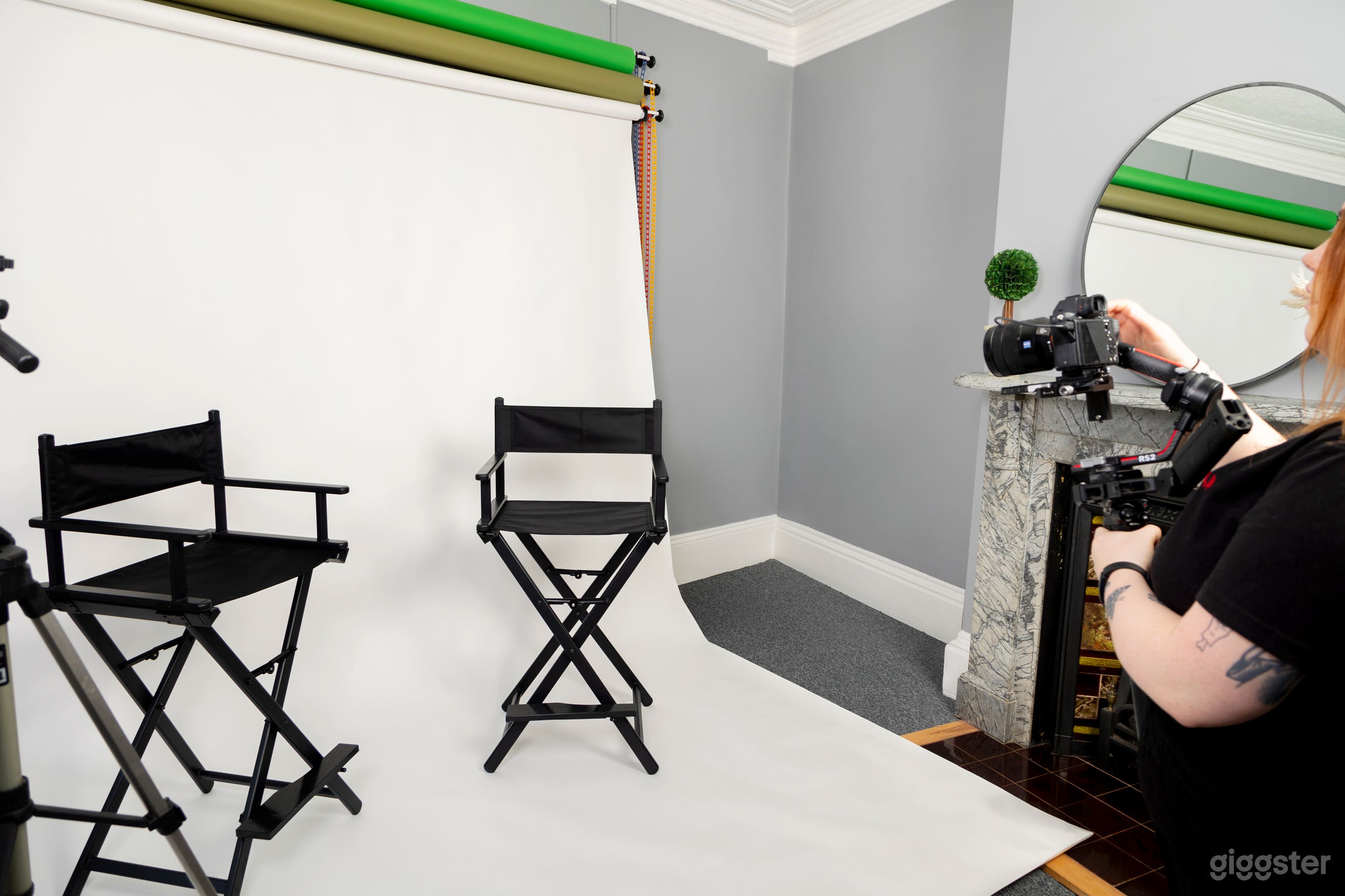 Leeds Central Photography &amp; Videography Space Photo 4