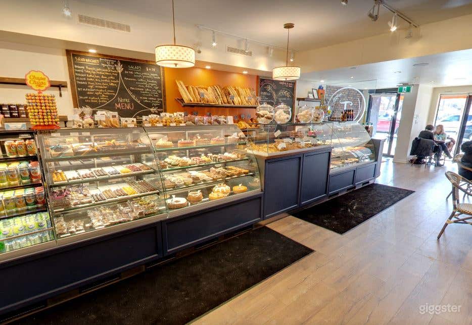 Chic and Authentic French Neighborhood Bakery Cafe in Eglinton Photo 3