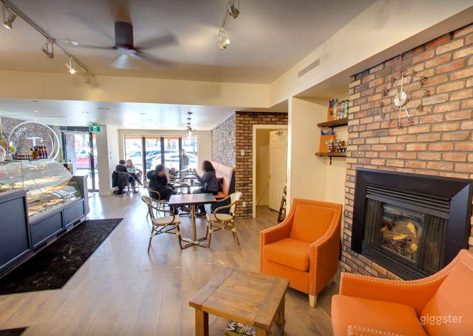 Chic and Authentic French Neighborhood Bakery Cafe in Eglinton Photo 2