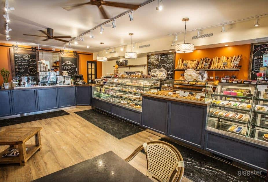 Chic and Authentic French Neighborhood Bakery Cafe in Eglinton Photo 1