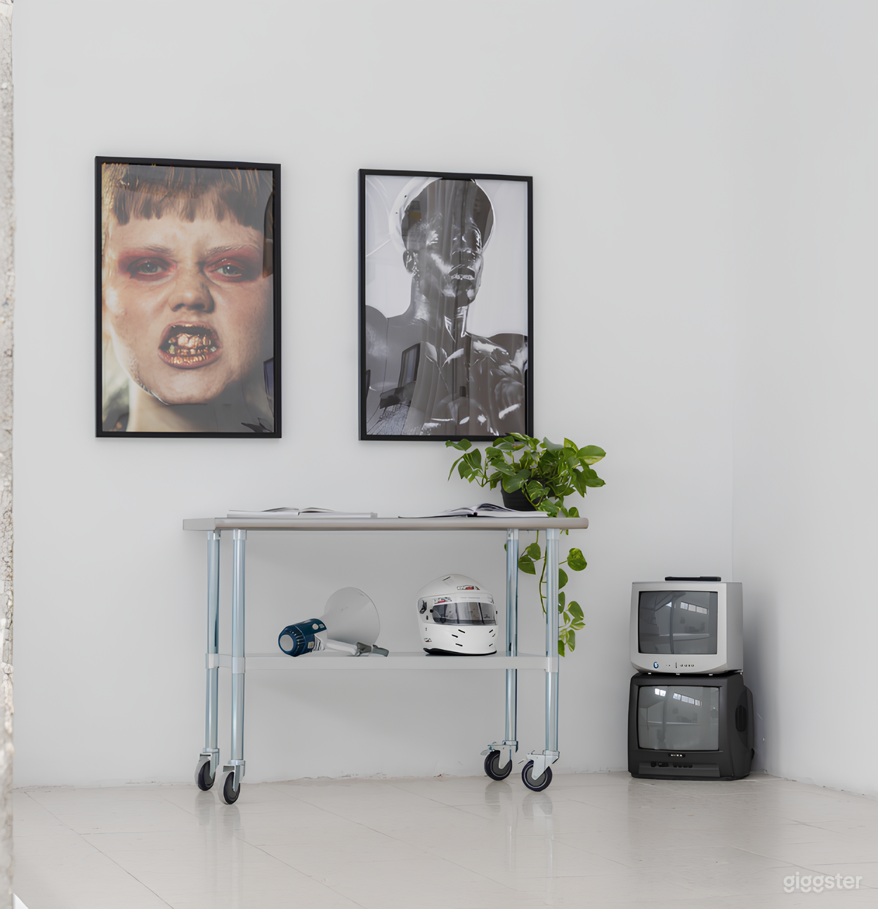 190m² Industrial Loft Studio for Photo & Video Productions Foto 4