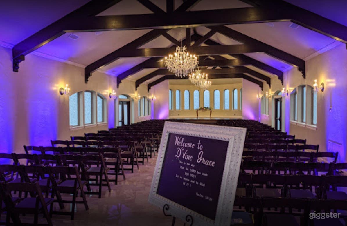 Chapel D'Vina  Photo 2