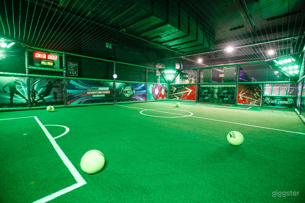 Interactive Football