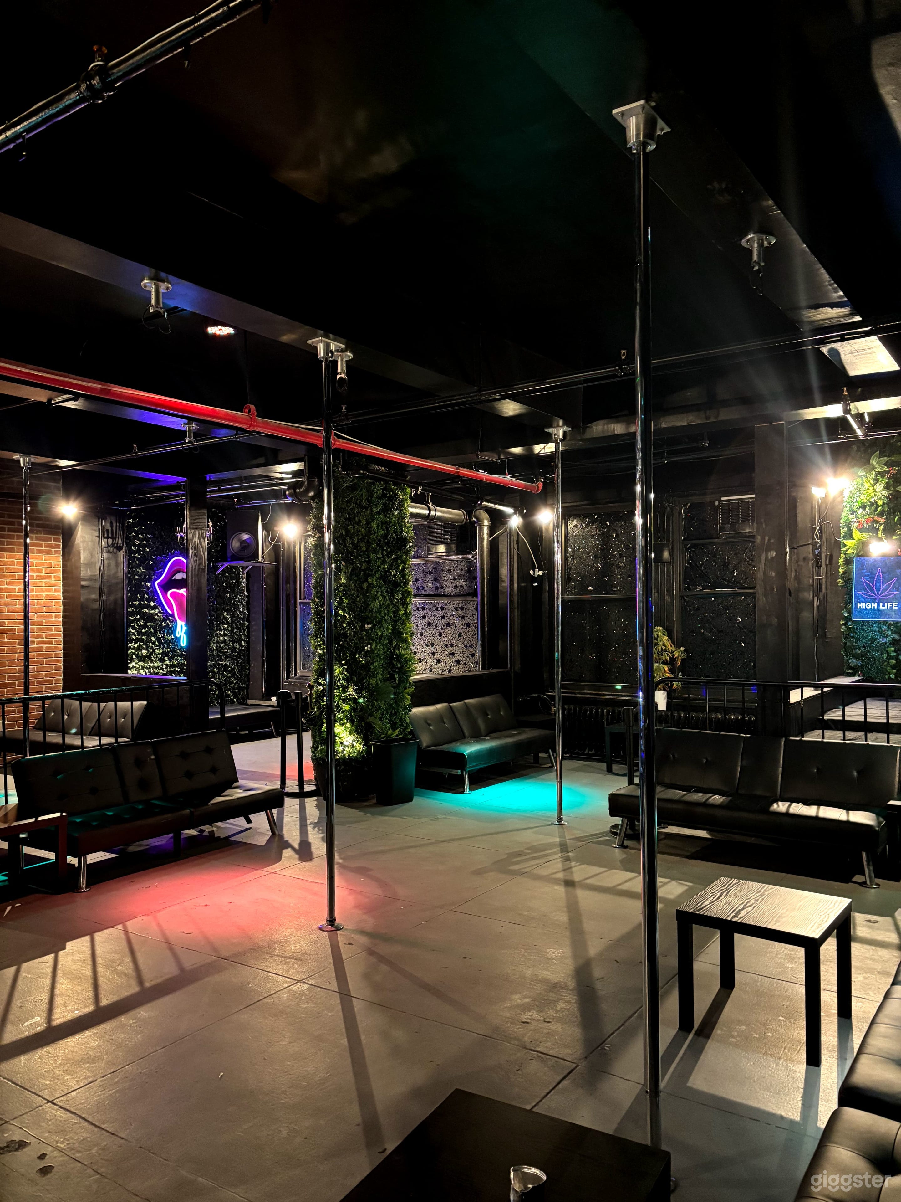 Eclectic garden themed venue right by MSG! Photo 3