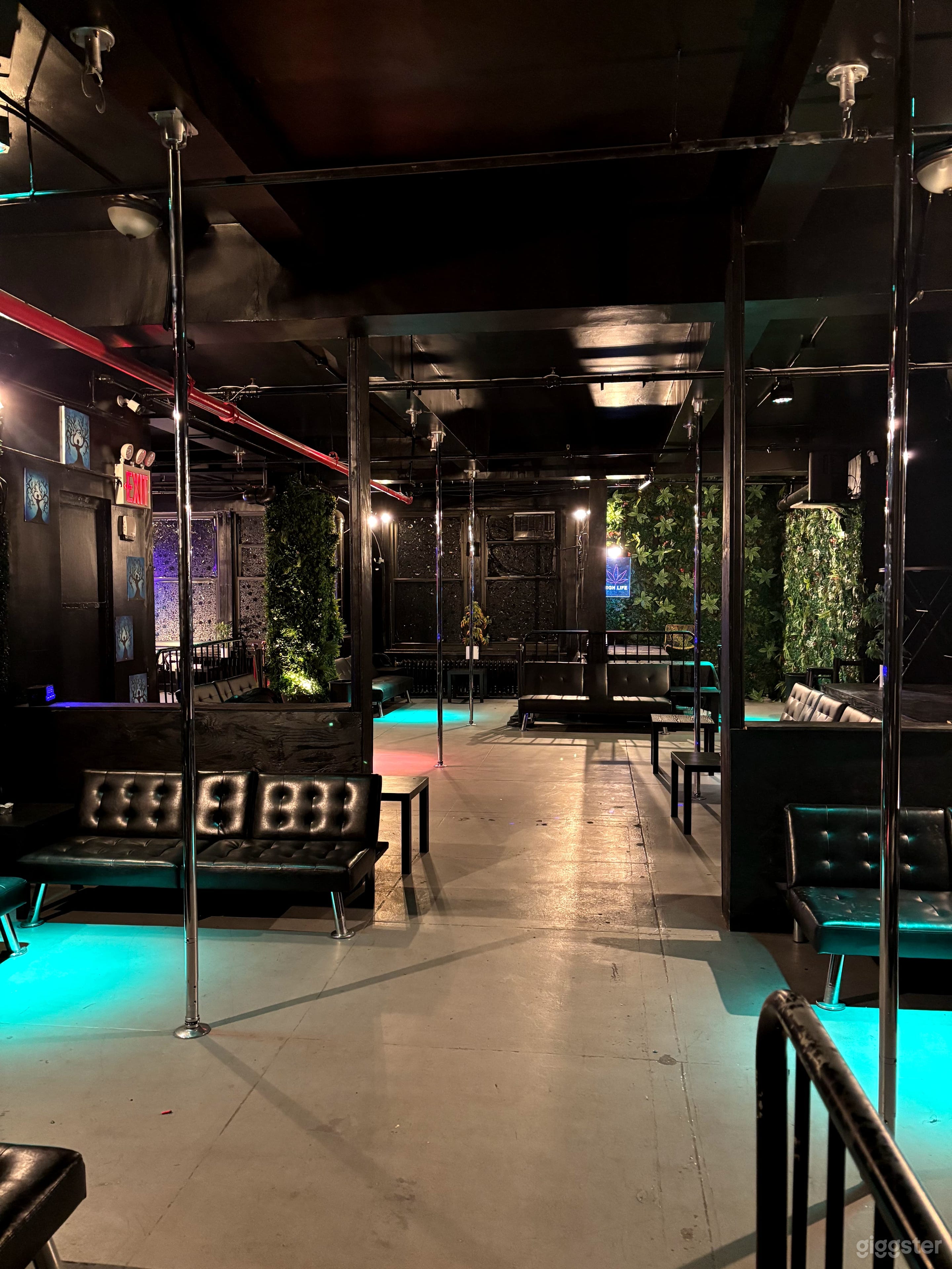 Eclectic garden themed venue right by MSG! Photo 2