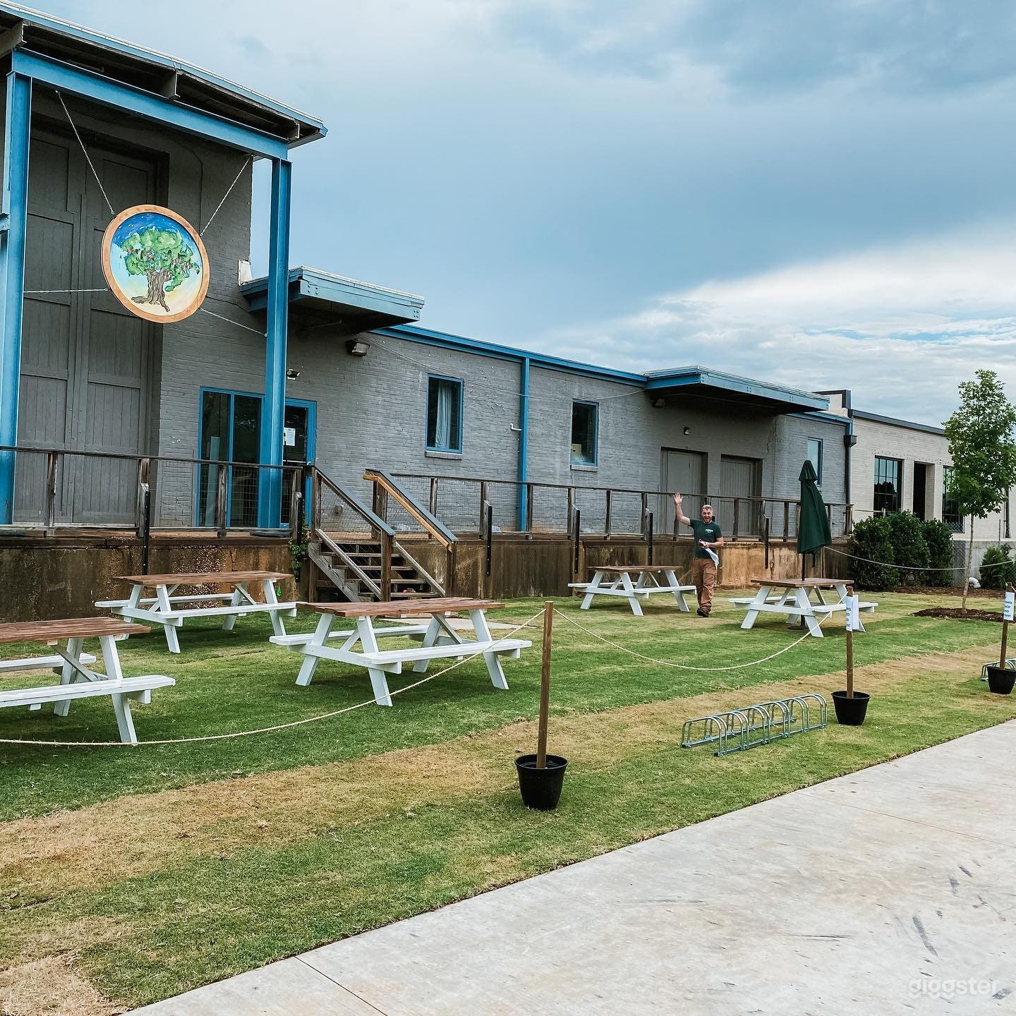 Outdoor Patio in Greenville Photo 4