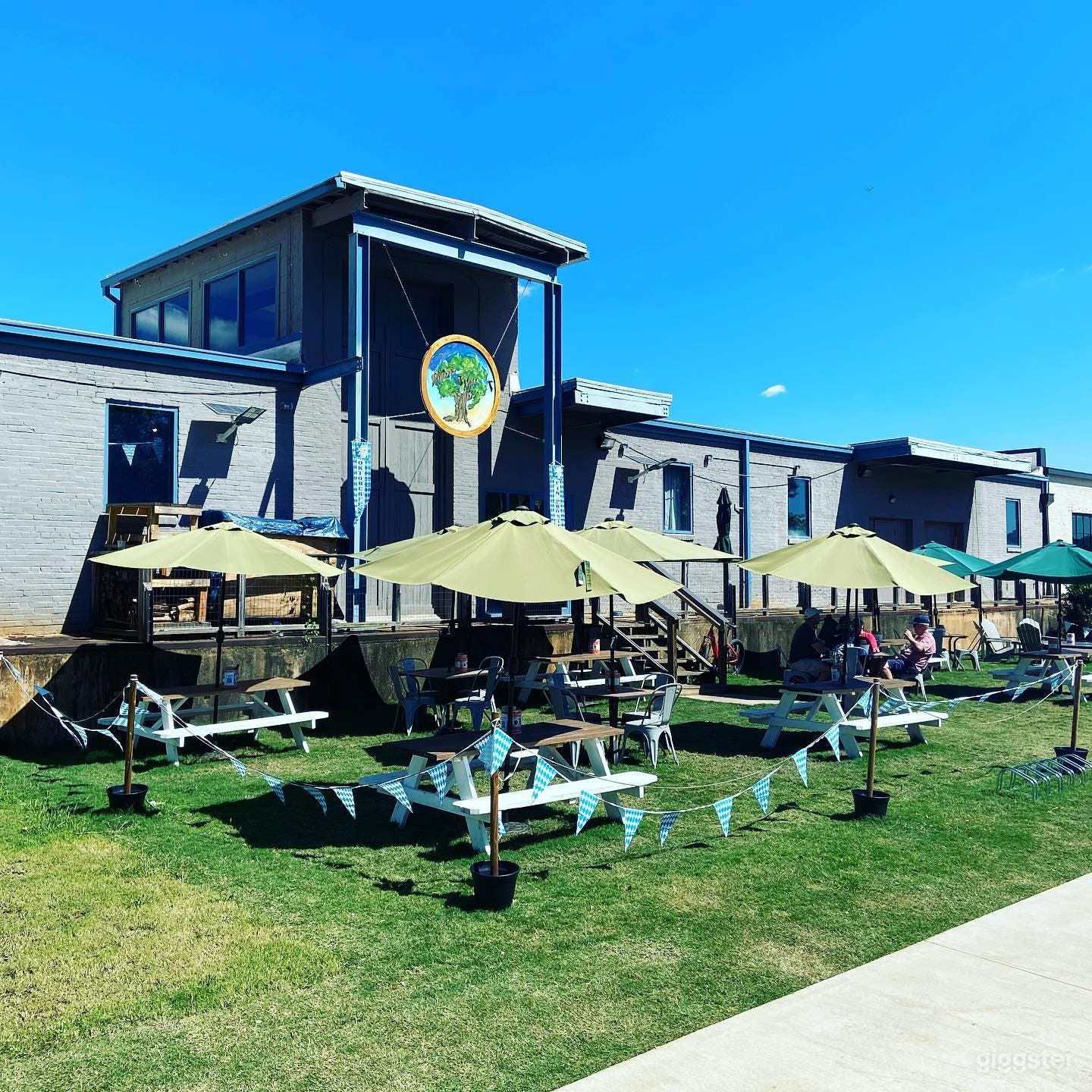 Outdoor Patio in Greenville Photo 1