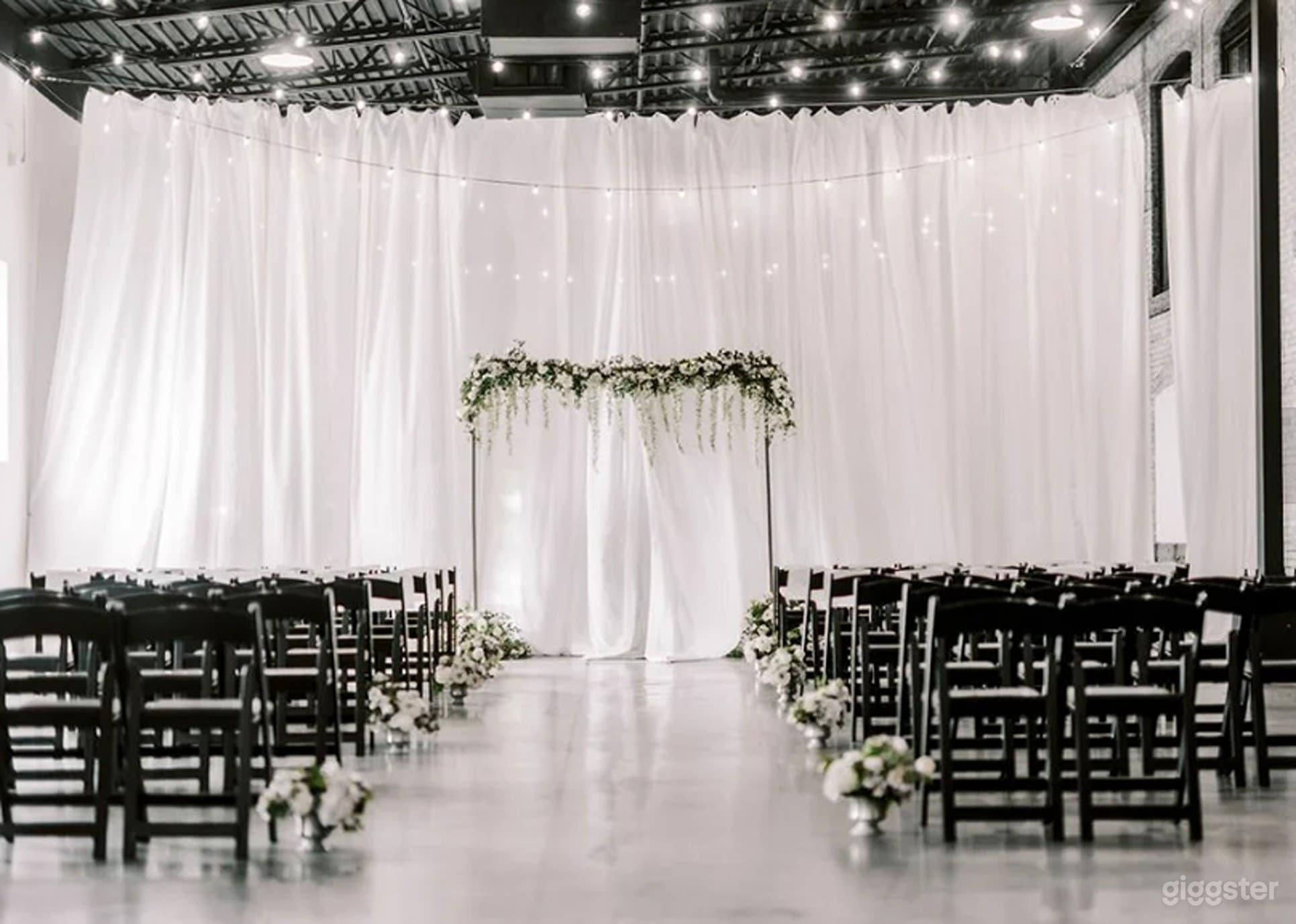 Reimagined Shoe Factory Wedding Venue | Industrial Chic Photo 1