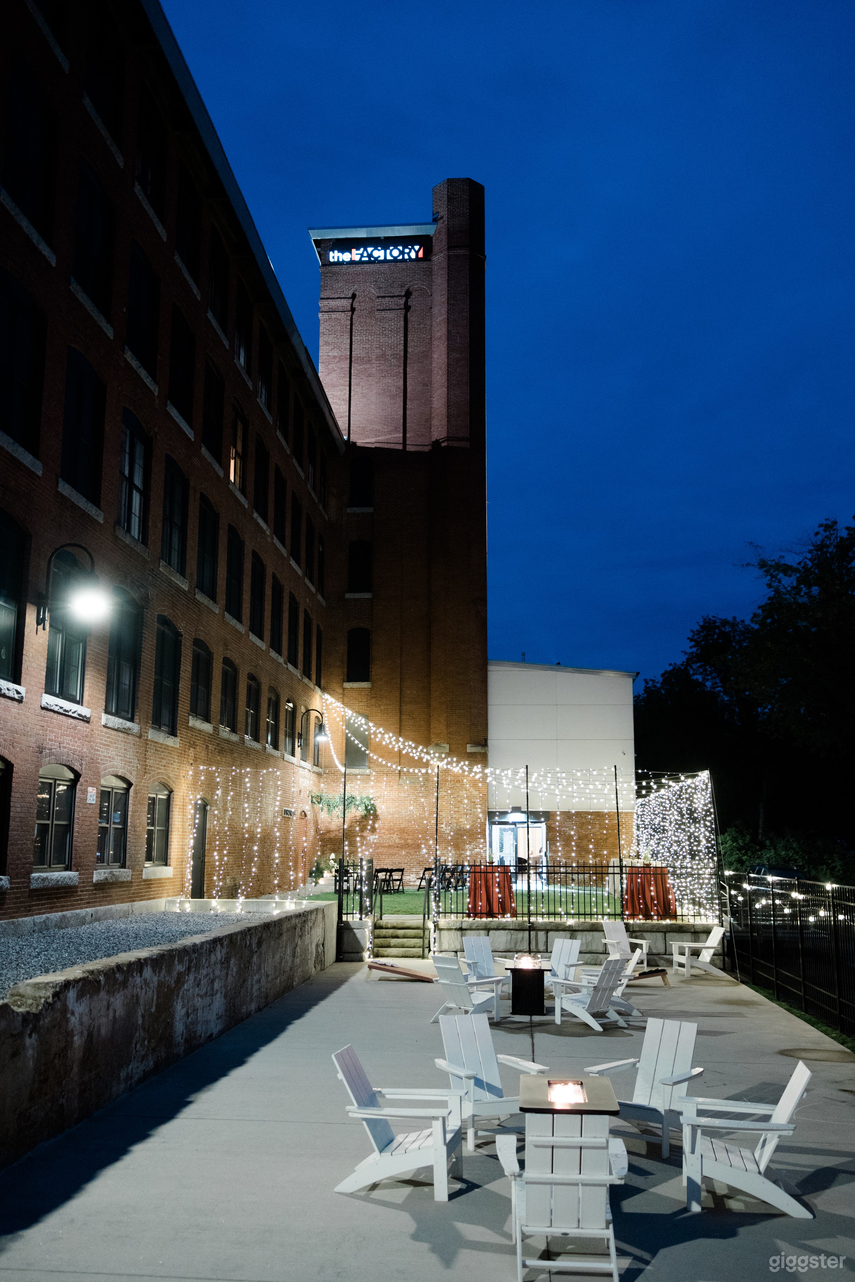 Reimagined Shoe Factory Wedding Venue | Industrial Chic Photo 2