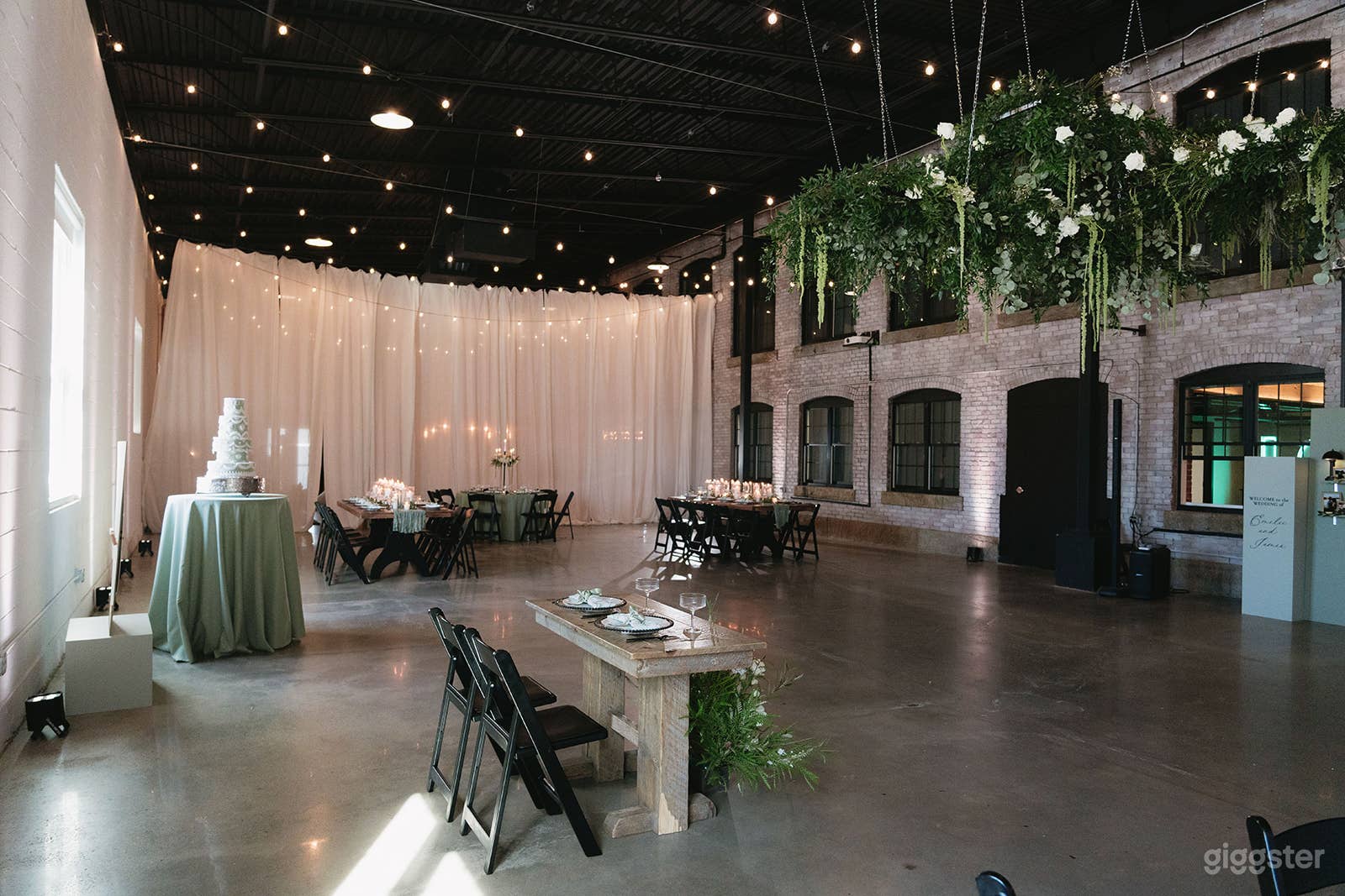 Reimagined Shoe Factory Wedding Venue | Industrial Chic Photo 3