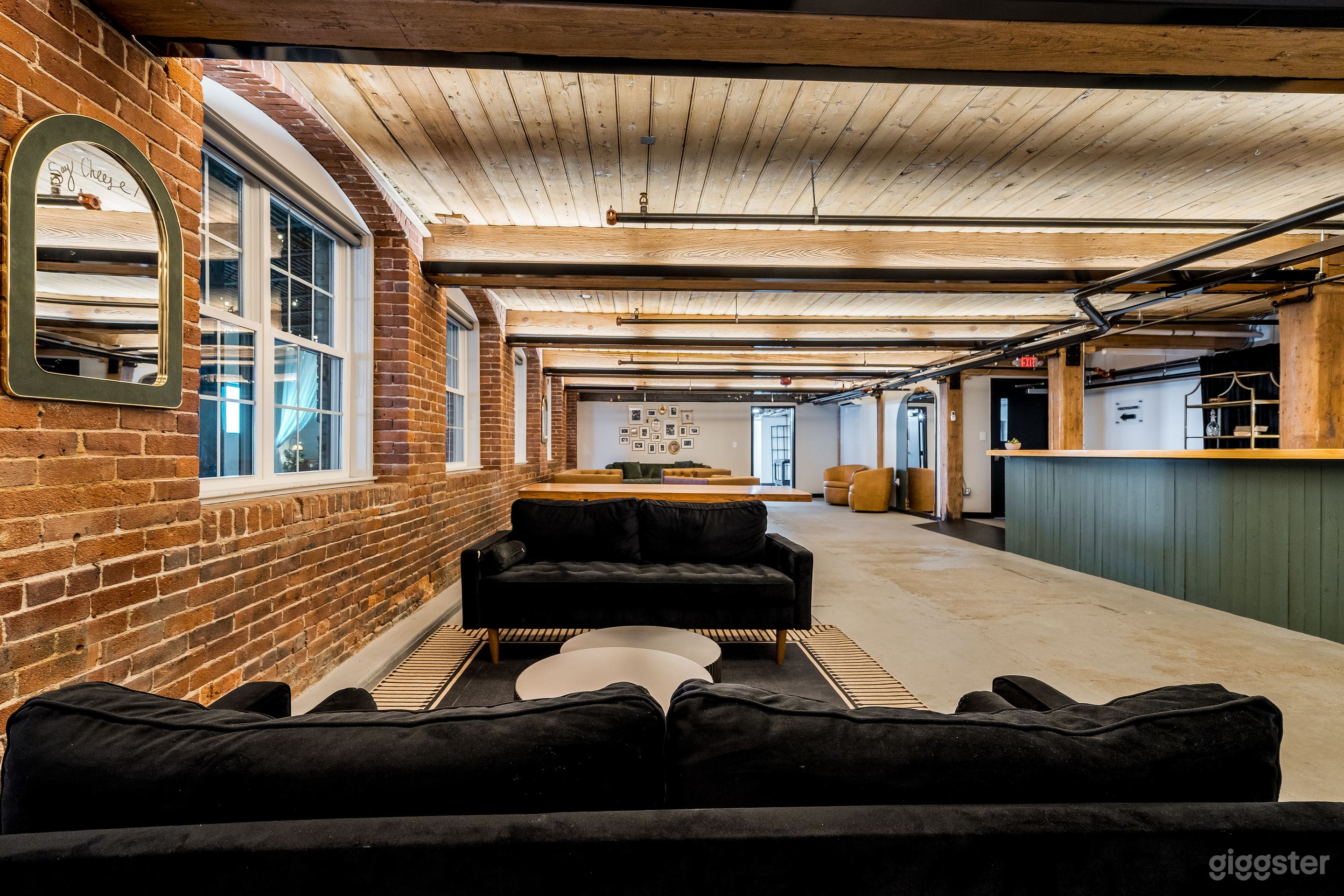 Reimagined Shoe Factory Wedding Venue | Industrial Chic Photo 4