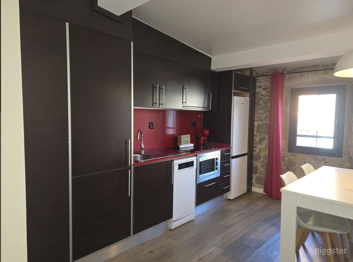 Acogedor apartamento en el centro de Ciutat Vella Foto 1