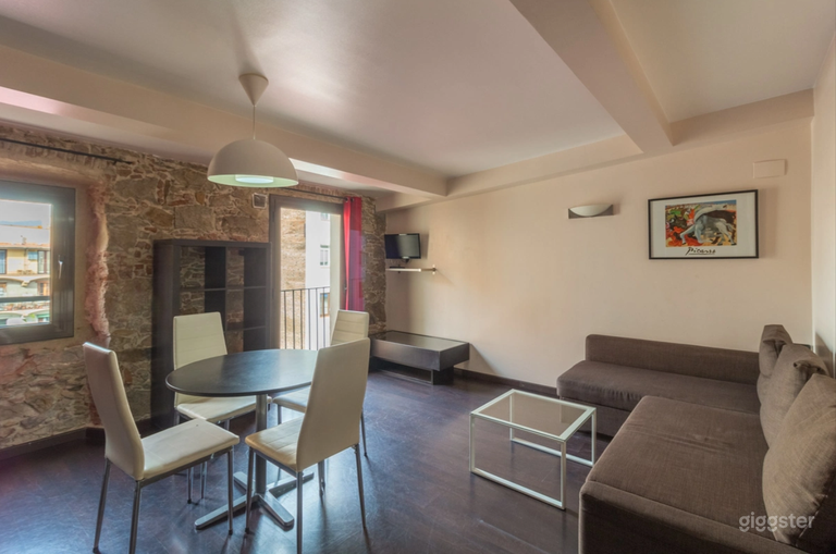  Acogedor apartamento en el centro de Ciutat Vella 