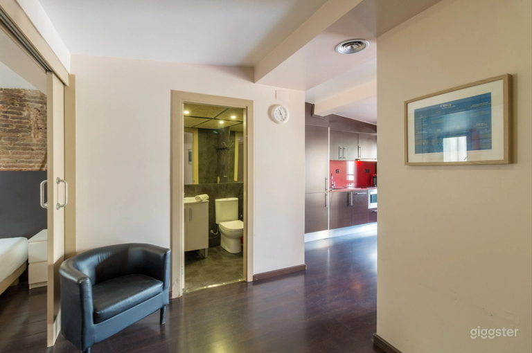  Acogedor apartamento en el centro de Ciutat Vella 