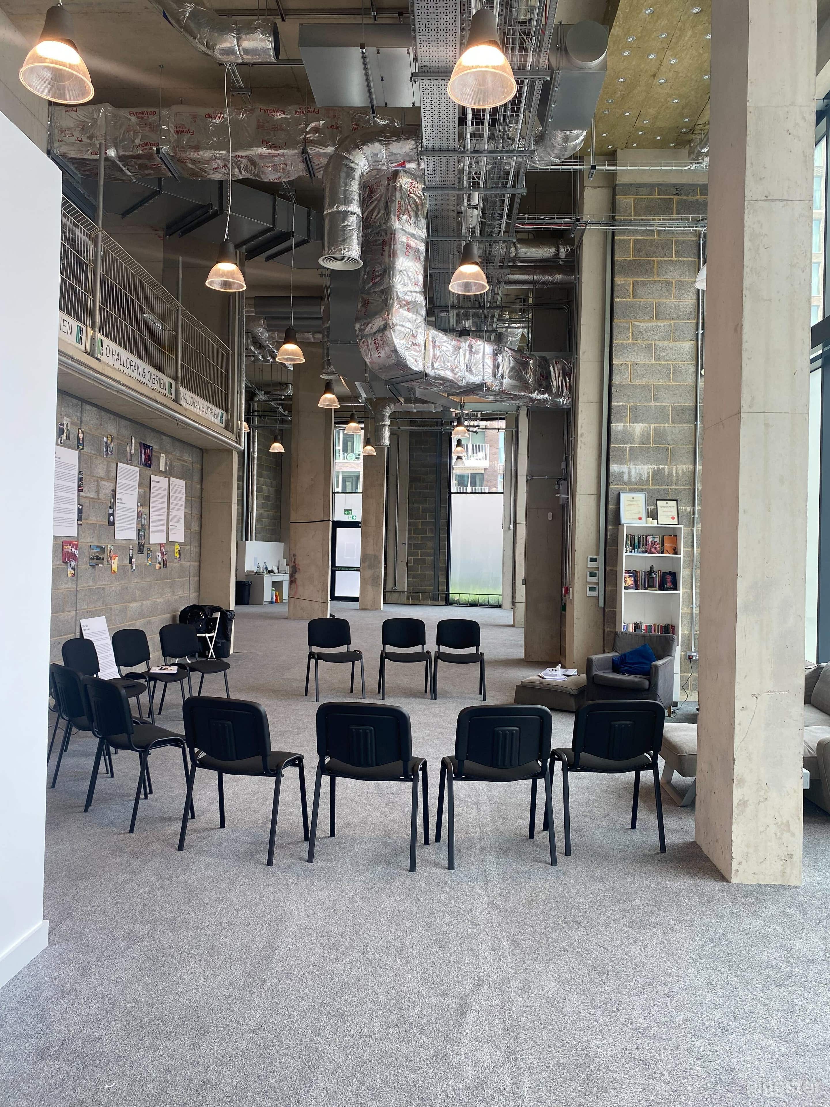 Open Place Event, Studio & Rehearsal Space Photo 4