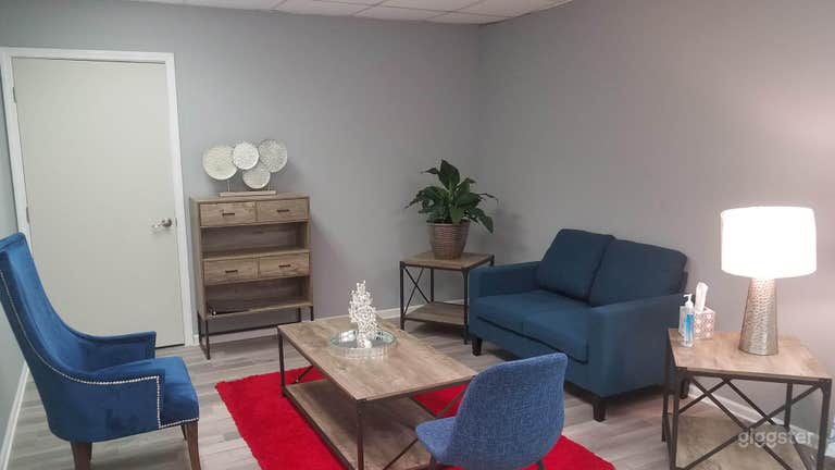  5 Person Office Space D 