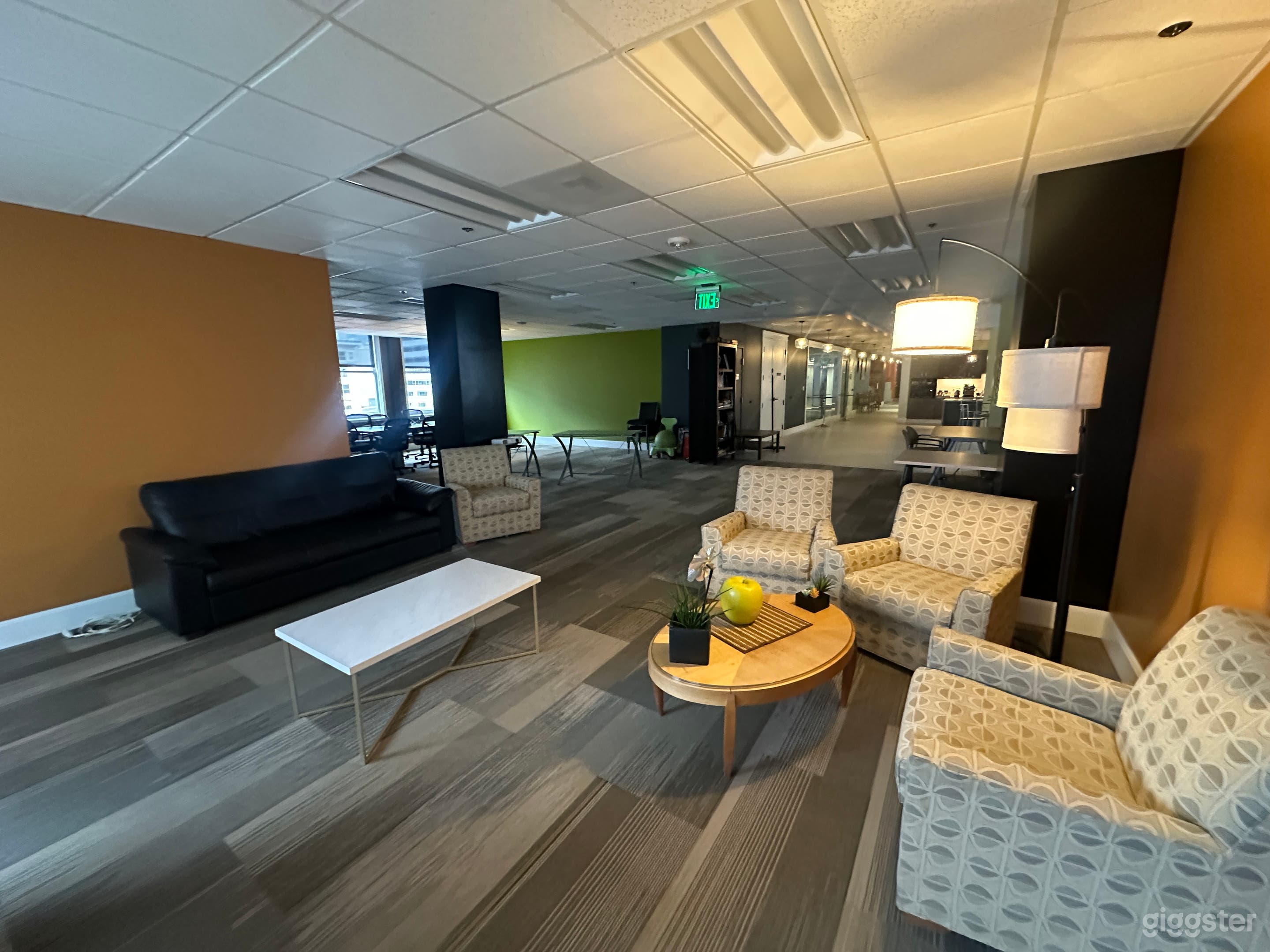 Colorful Gathering Spot with Movie Room & Massive Kitchen Photo 1