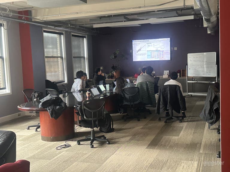  Colorful Gathering Spot with Movie Room & Massive Kitchen 