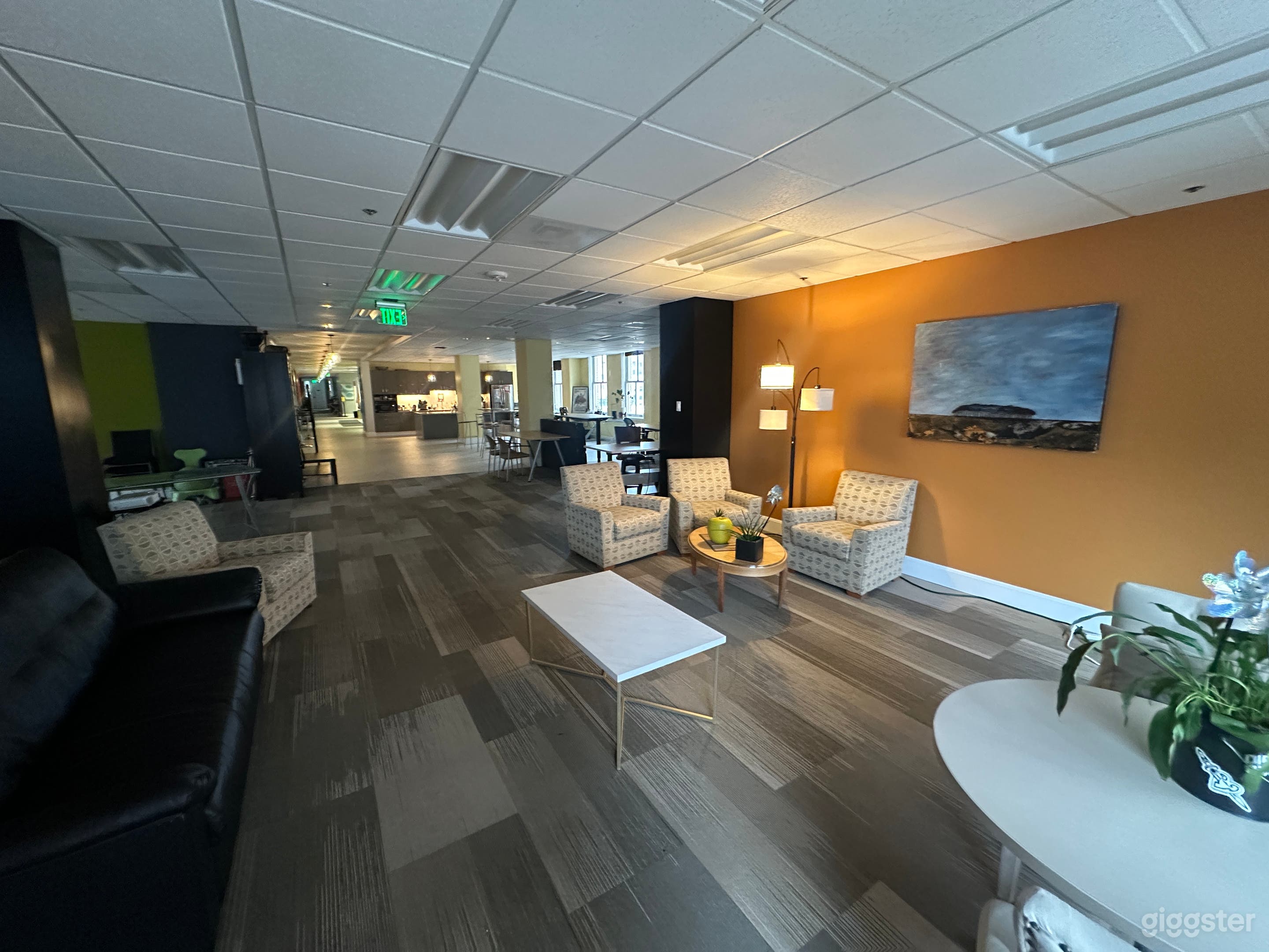 Colorful Gathering Spot with Movie Room & Massive Kitchen Photo 3