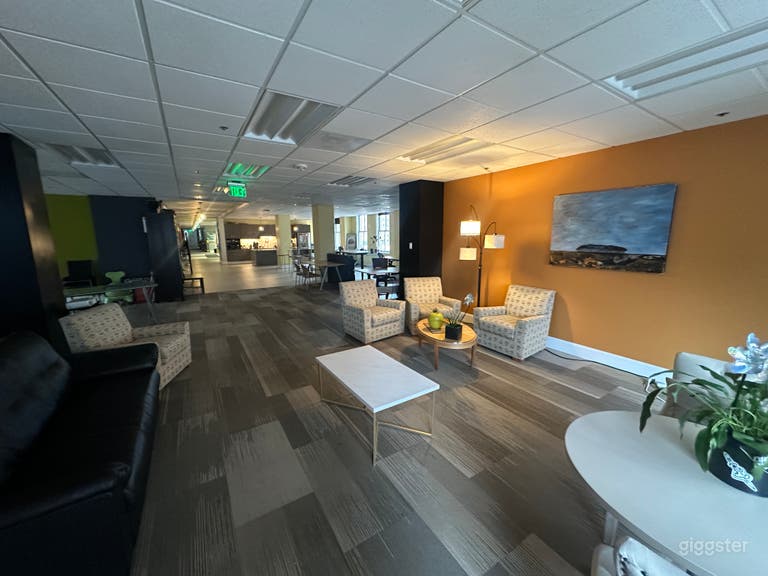  Colorful Gathering Spot with Movie Room & Massive Kitchen 