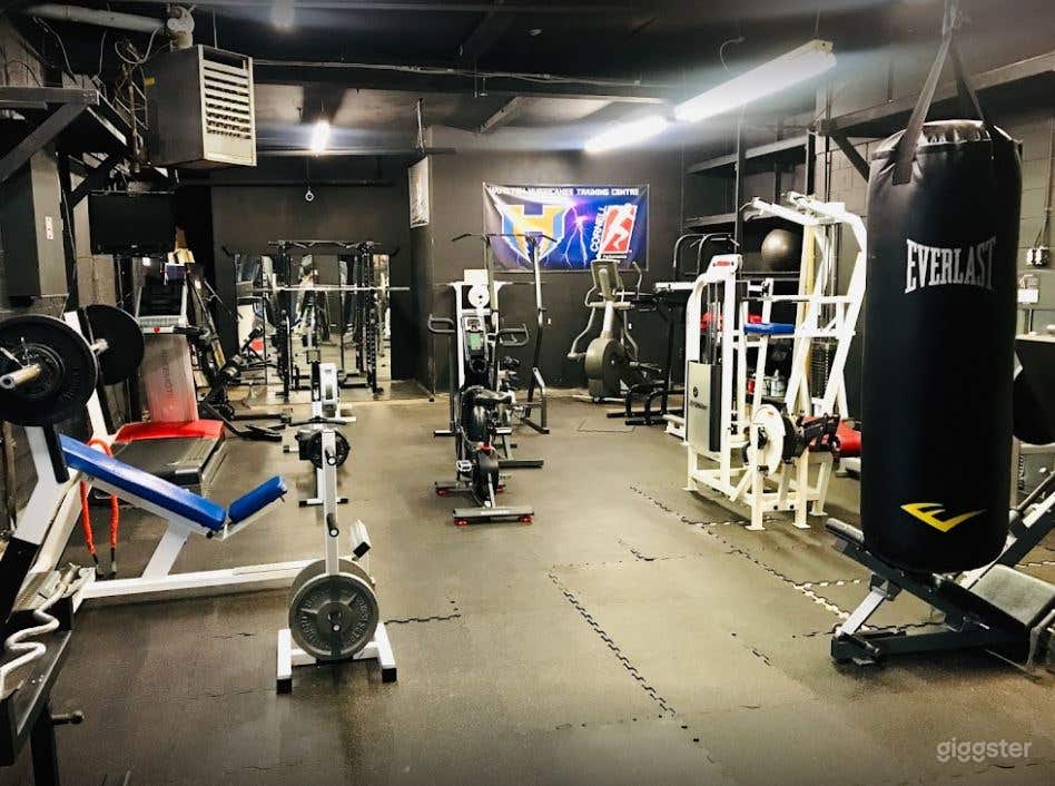 HAMILTON’S TOP ATHLETIC PERFORMANCE GYM FACILITY (BUYOUT) Photo 1
