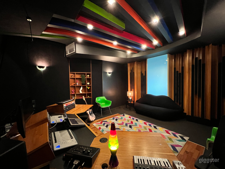  Location de Studio de Musique Entier 