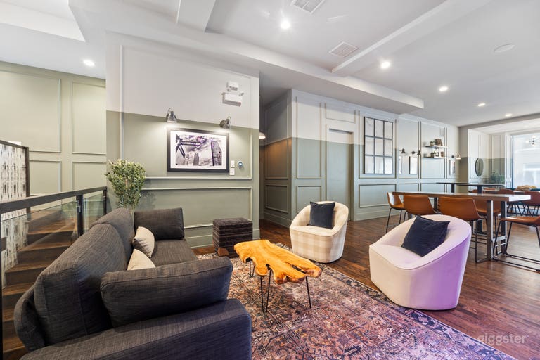  Modern, Urban Lincoln Park Event Space 