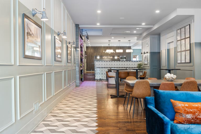  Modern, Urban Lincoln Park Event Space 