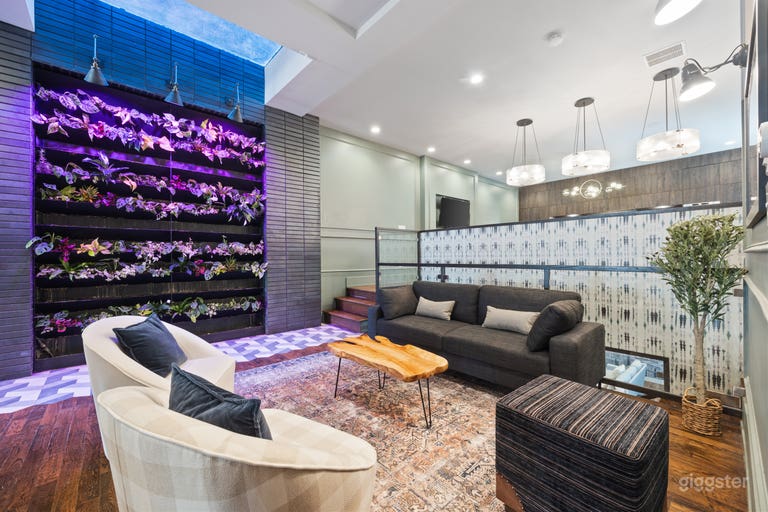  Modern, Urban Lincoln Park Event Space 