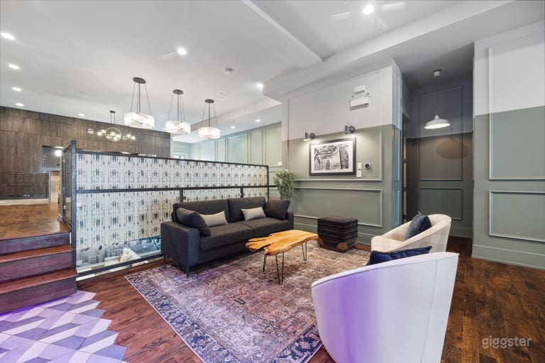  Modern, Urban Lincoln Park Event Space 