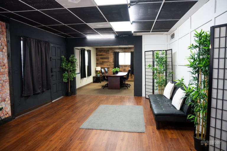  Creative Video/Photo Flex Space 