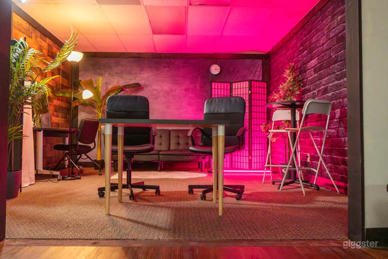  Creative Video/Photo Flex Space 