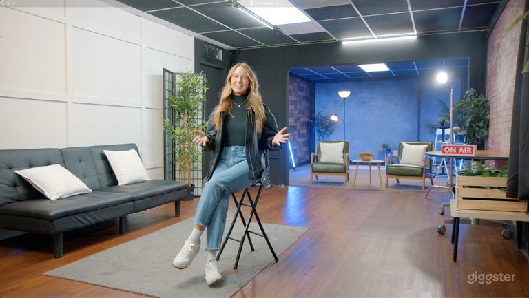  Creative Video/Photo Flex Space 