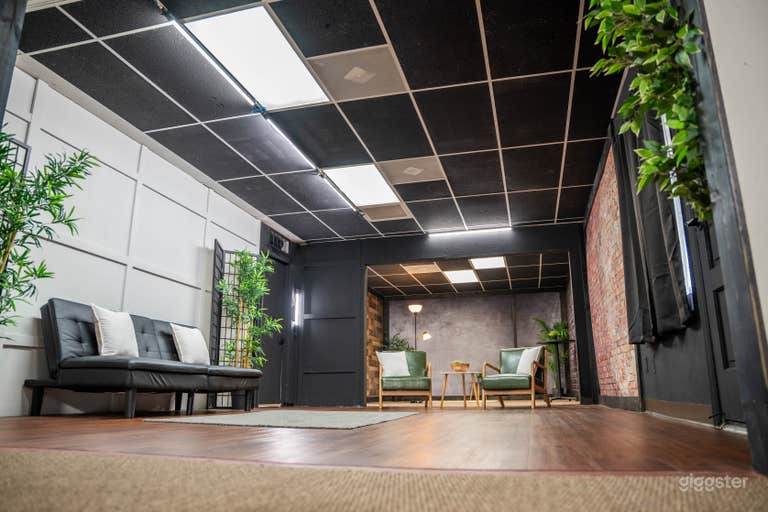  Creative Video/Photo Flex Space 