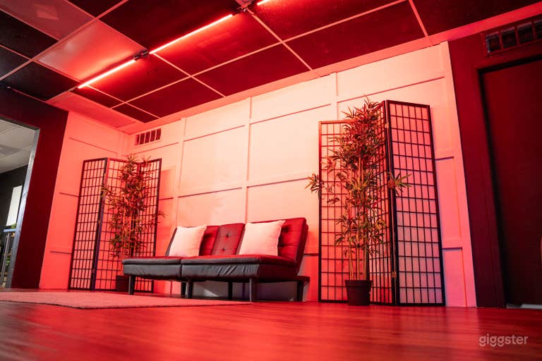  Creative Video/Photo Flex Space 