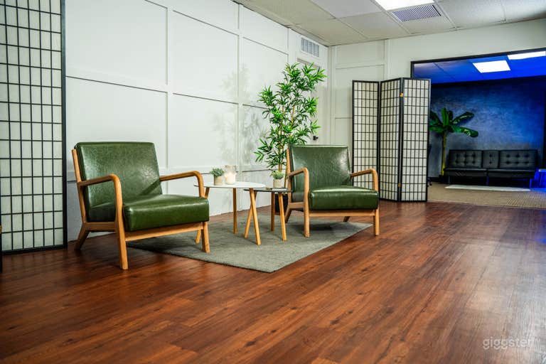  Creative Video/Photo Flex Space 